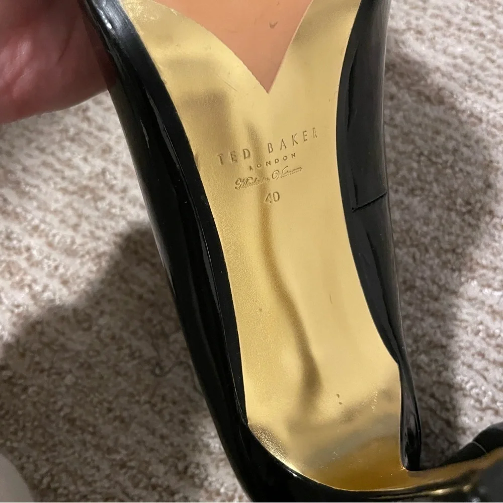 Ted Baker great has